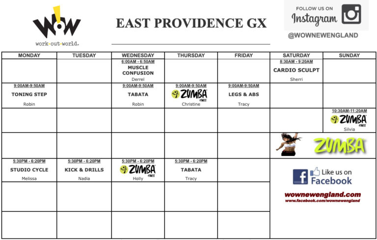 East Providence Work Out World New England East Providence Work Out World New England
